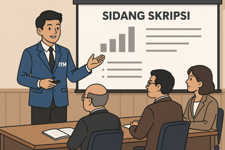 PENGUMUMAN SIDANG SKRIPSI TAHUN AKADEMIK 20242025