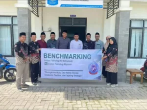 Institut Teknologi Mojosari Terima Kunjungan dari ITAMA