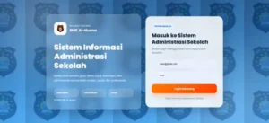 Sistem Informasi Administrasi Sekolah