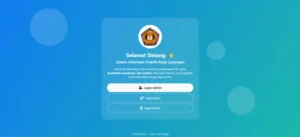 Sistem Informasi Kegiatan PKL Siswa Berbasis Website