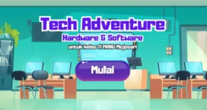 Game Edukasi Tech Adventure